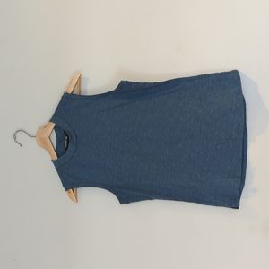 Toad&Co Samba Mock Neck Tank